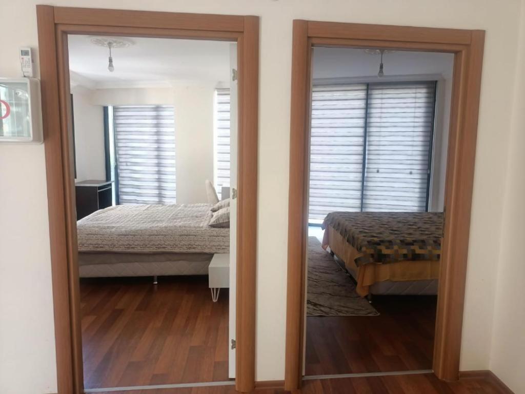 Old Town Grand Apart Hotel 安塔利亚 外观 照片