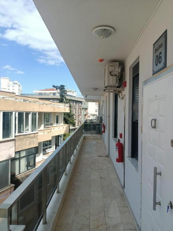 Old Town Grand Apart Hotel 安塔利亚 外观 照片