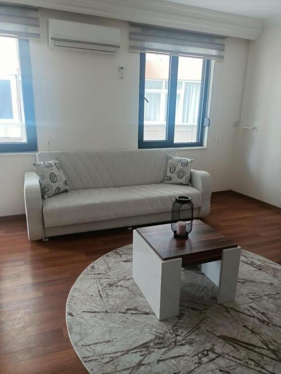 Old Town Grand Apart Hotel 安塔利亚 外观 照片