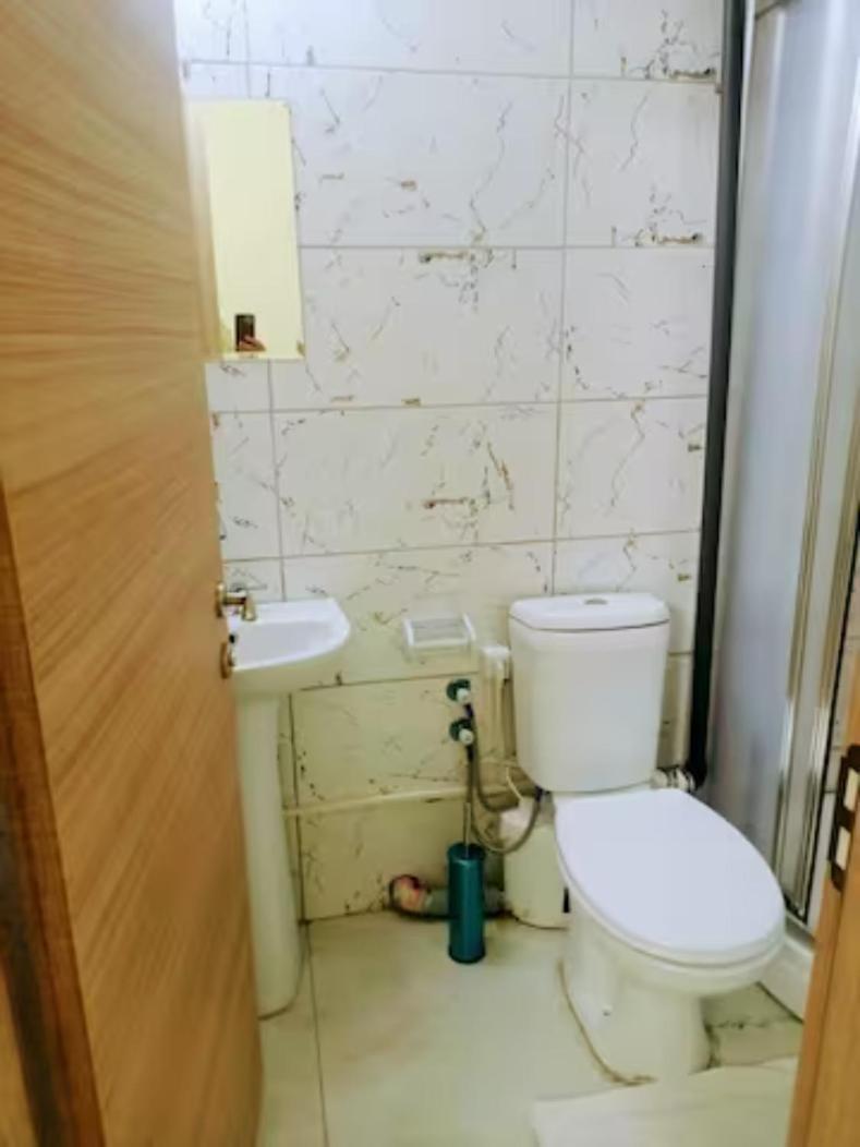 Old Town Grand Apart Hotel 安塔利亚 外观 照片