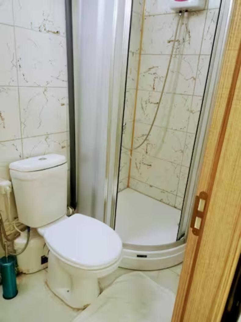 Old Town Grand Apart Hotel 安塔利亚 外观 照片