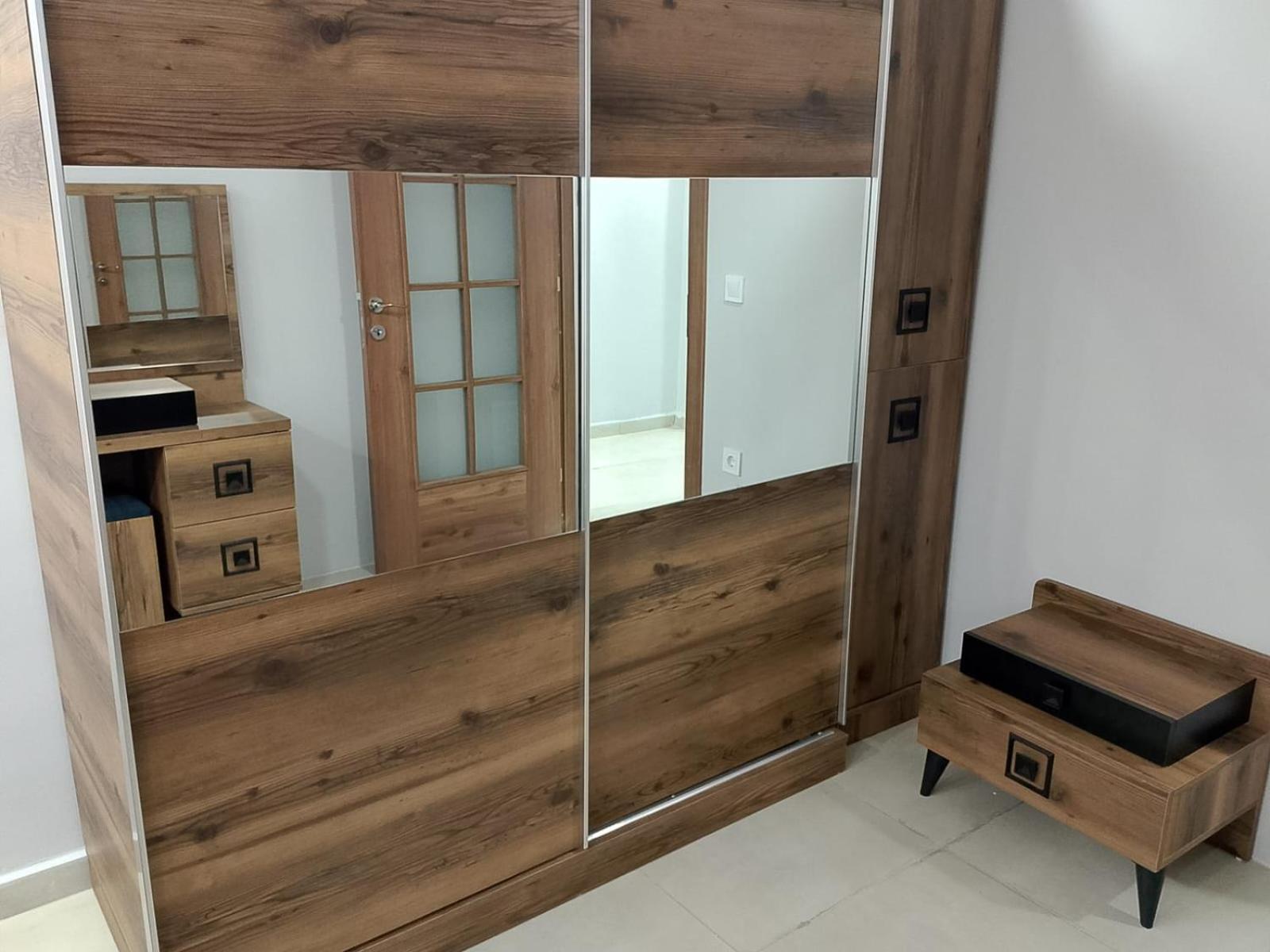 Old Town Grand Apart Hotel 安塔利亚 外观 照片