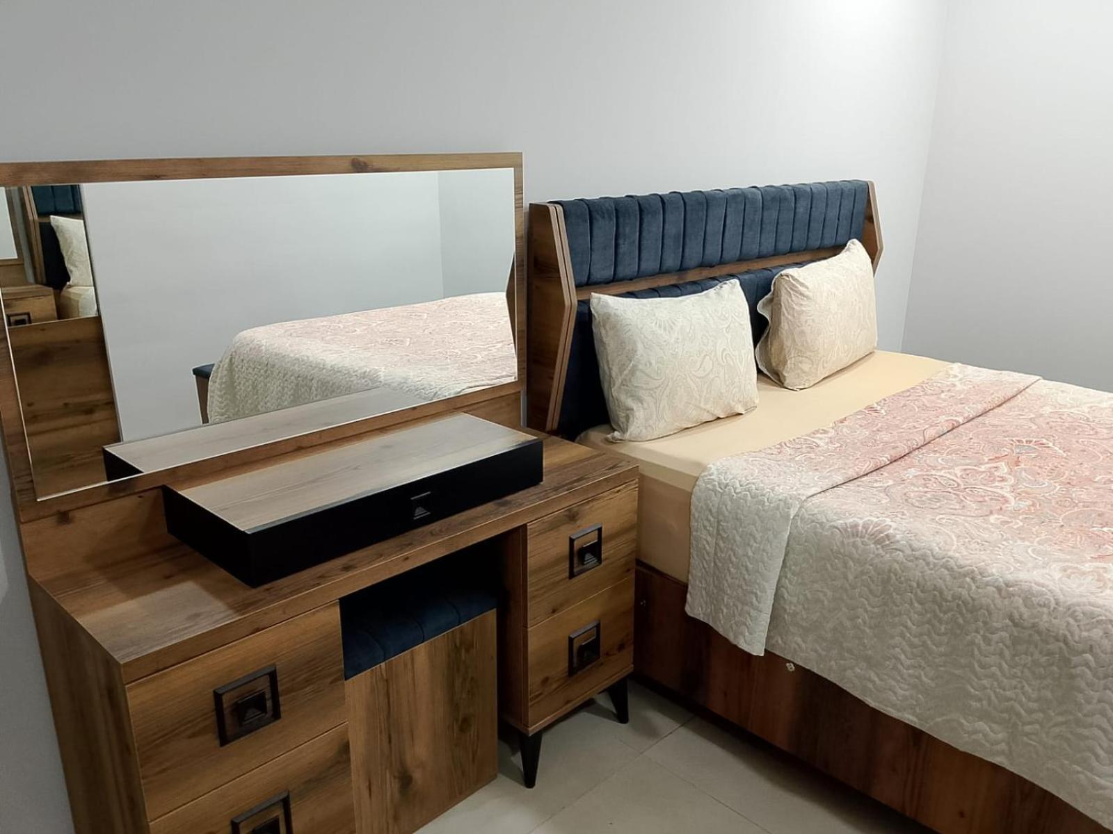 Old Town Grand Apart Hotel 安塔利亚 外观 照片