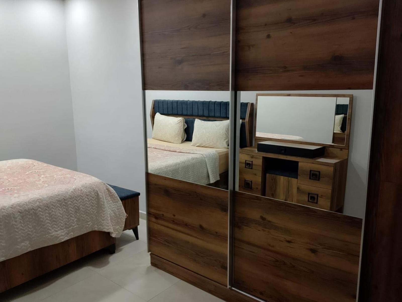 Old Town Grand Apart Hotel 安塔利亚 外观 照片
